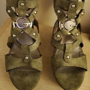 Platform Sandals